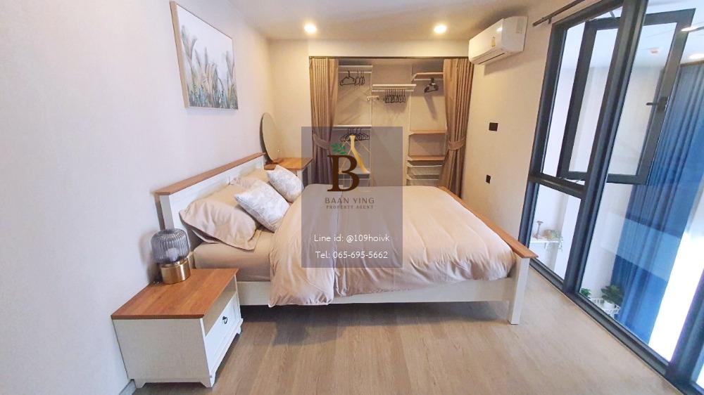 ห้องDuplex roomให้เช่า ใกล้สยาม/BTS สนามกีฬาฯ