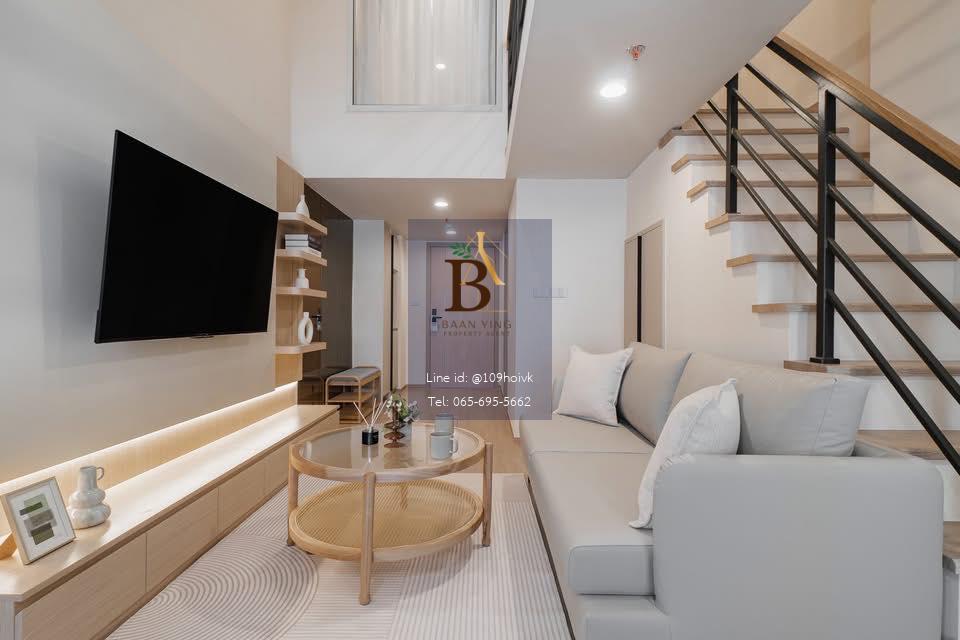Duplex 2 Bedroom 56sq.m 