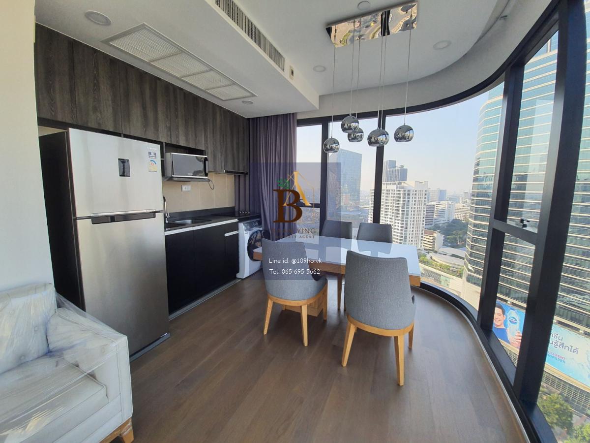 Ashton Chula-Silom 2BA/2BR