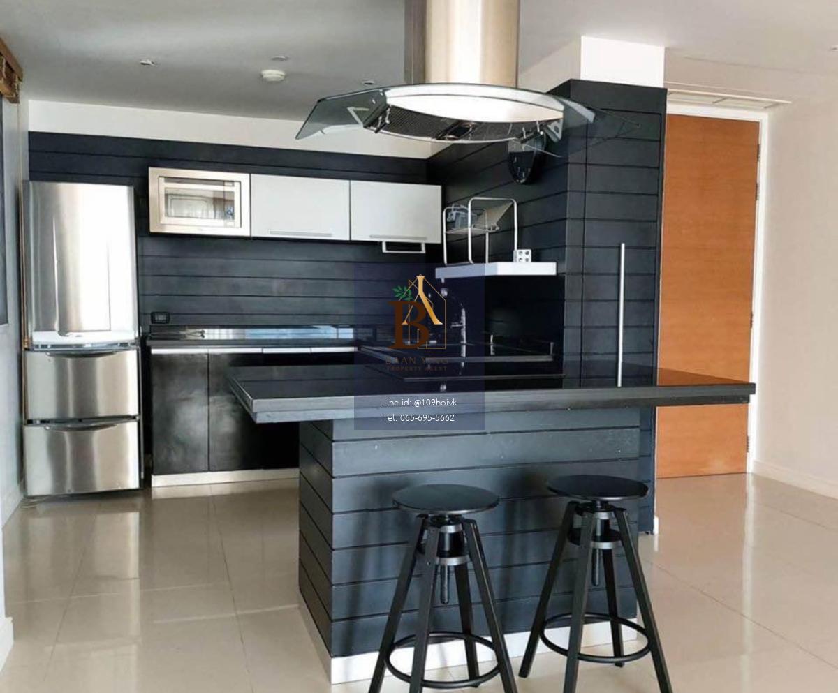 Fullerton Sukhumvit [Pet-Friendly 3Bedroom for RENT]