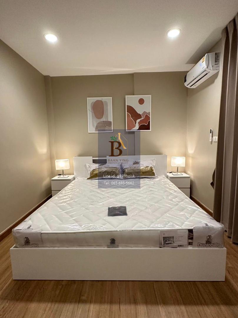 [ปล่อยเช่า] บ้านกลางเมืองสาทร-ตากสิน2 ทาวน์โฮม 3ชั้น 3ห้องนอน รีโนเวทใหม่ 