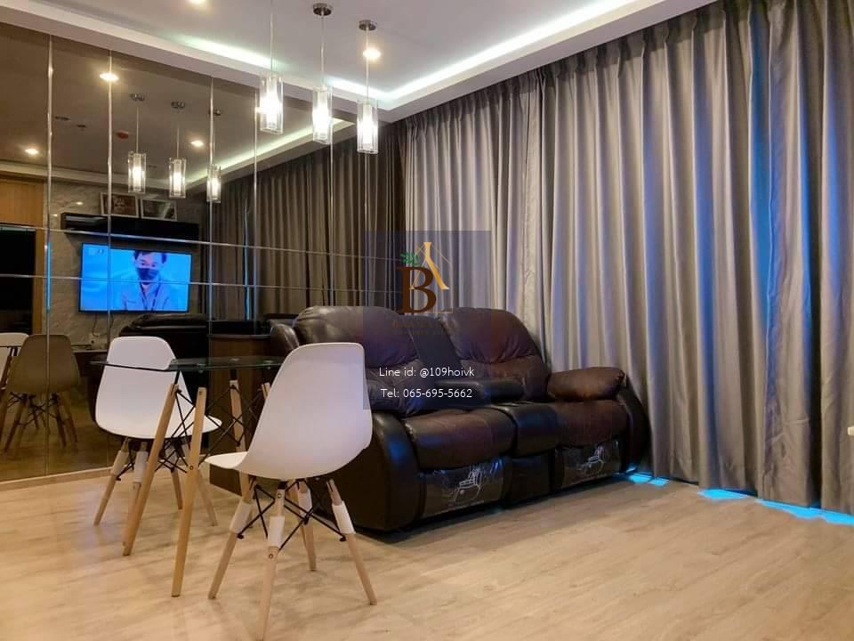Ideo Q Chula Samyan 2Bedroom