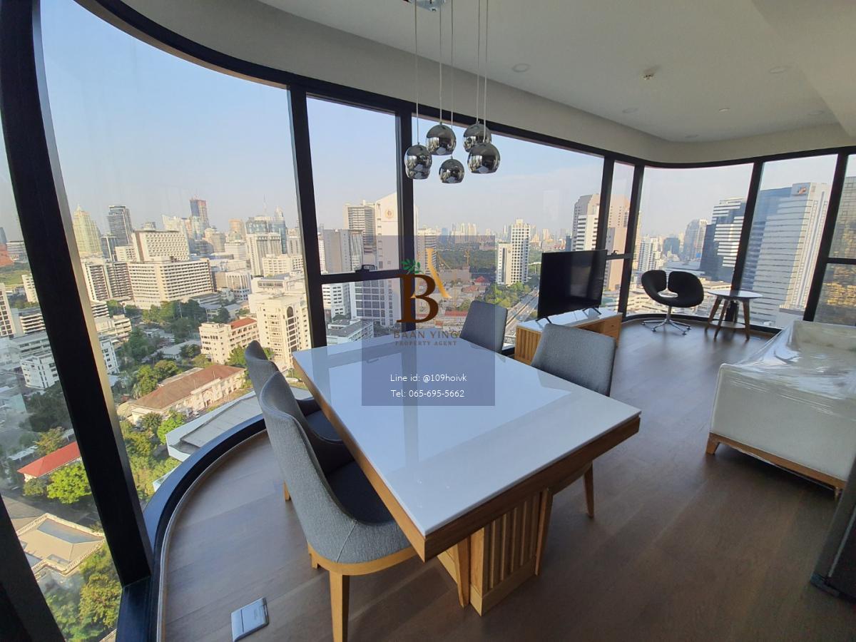 Ashton Chula-Silom 2BA/2BR