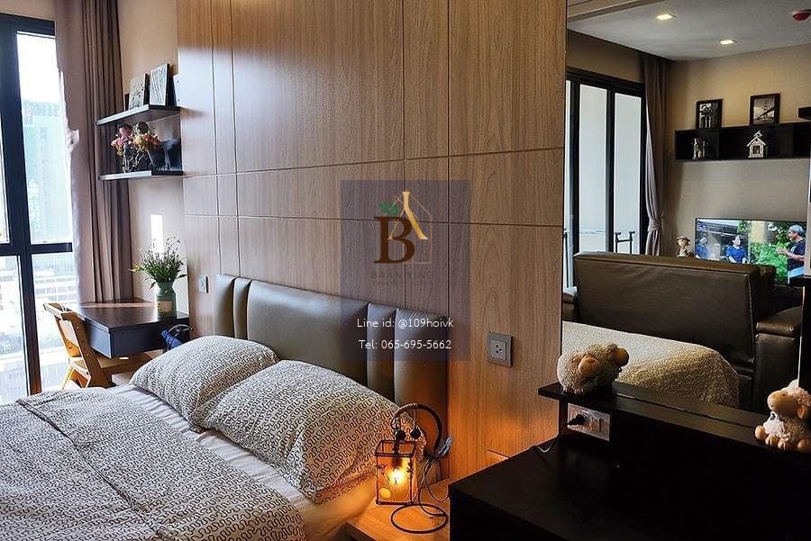 Luxury Condo for Rent: ASHTON ASOKE, Perfectly Located near MRT Sukhumvit and BTS Asoke