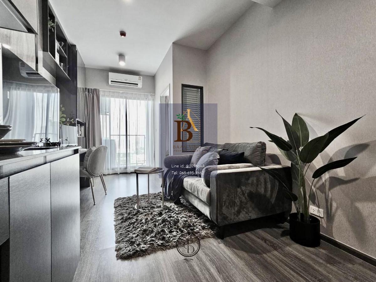 ห้องแต่งสวย Built-in จัดเต็ม แดดไม่ร้อนอยู่สบาย 
