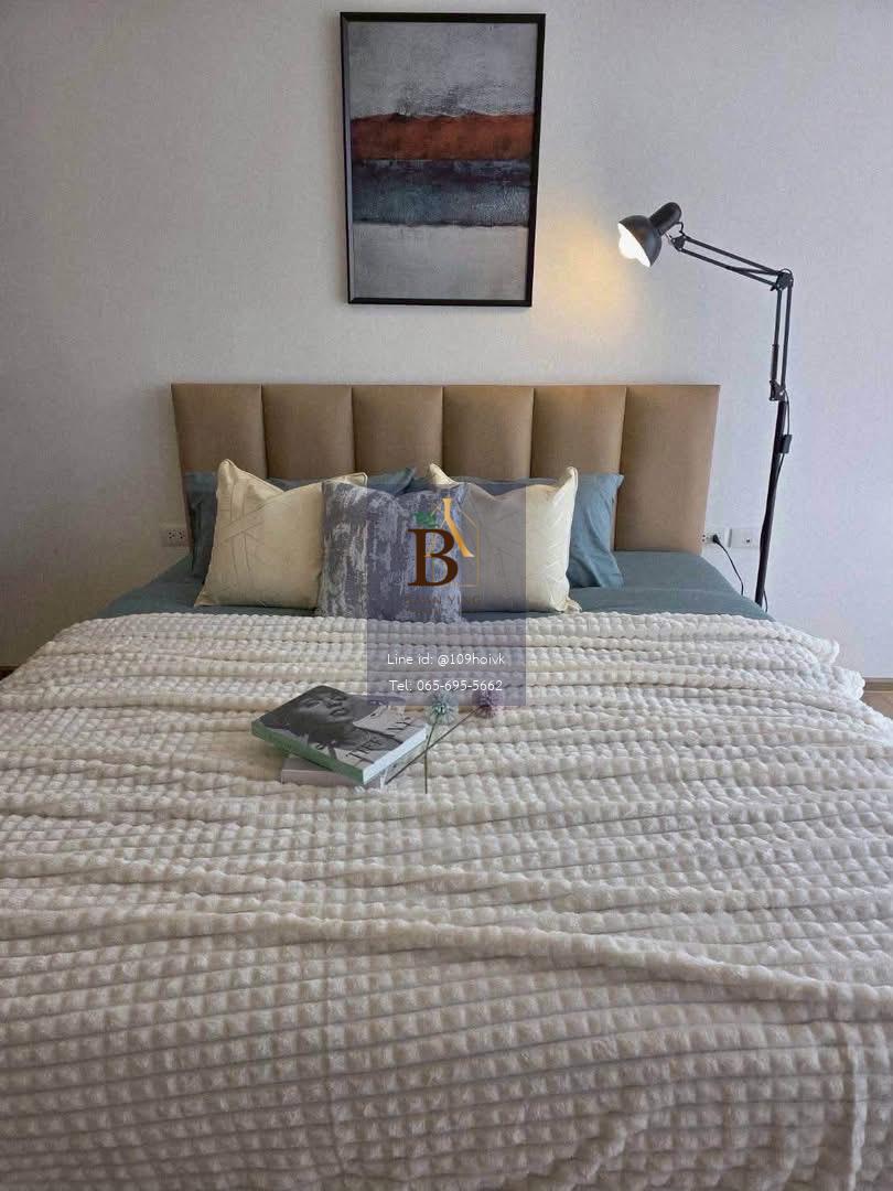 1 bedroom 42sqm., Fully furnished