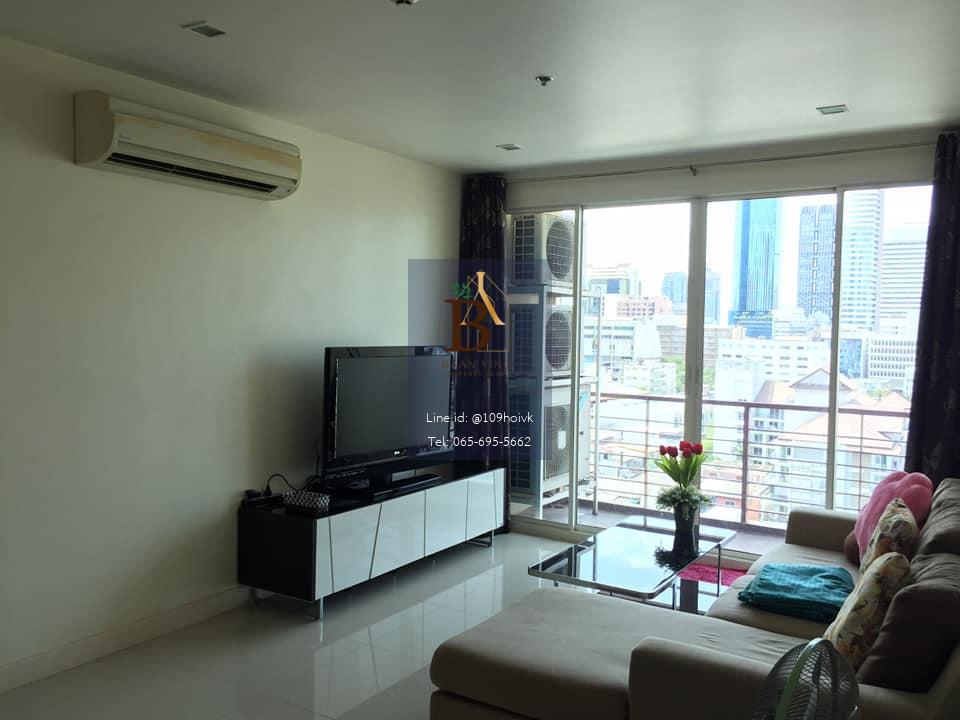 Wish@Samyan 2 Bedrooms 2 Bathrooms