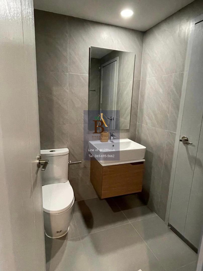 Ideo Chula Samyan ห้องใหญ่ 45ตรม. 
