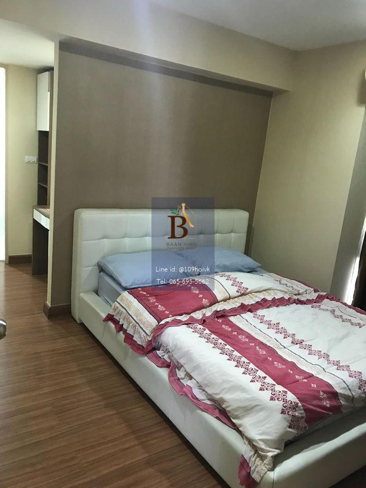 My Resort Bangkok Condo [MRT Petchaburi station]