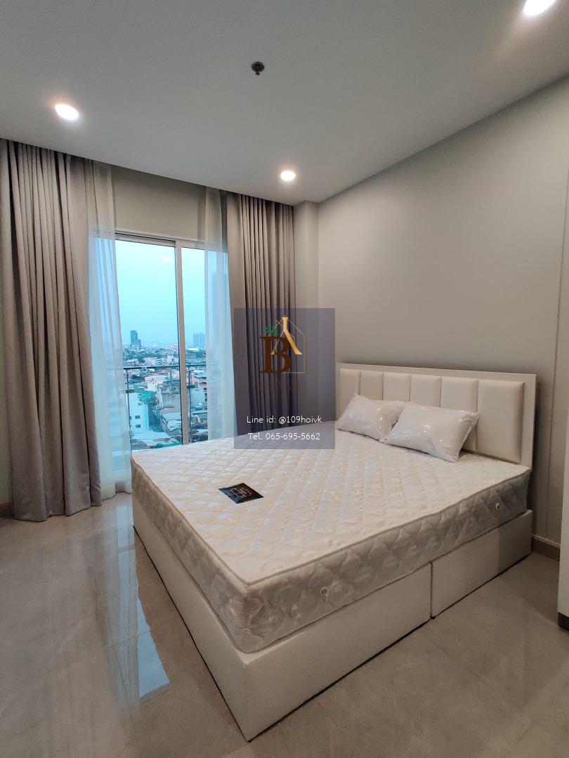 คอนโดศุภาลัย พรีเมียร์ สี่พระยา-สามย่าน (Supalai Premier Si Phraya - Samyan