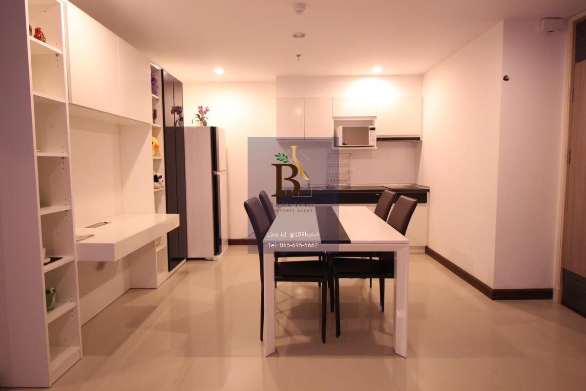 2Beds2Bahts 104sqm Fully furnished