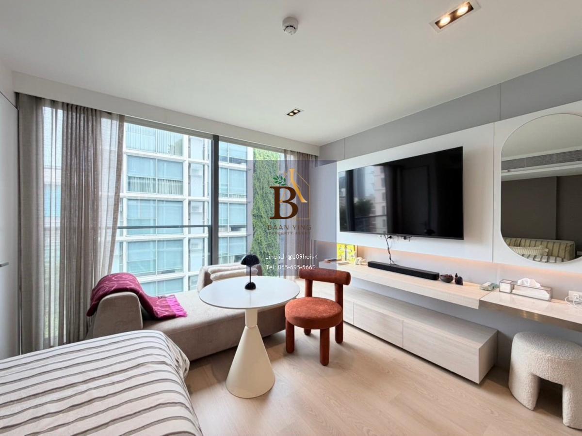 Pet-friendly, studio room in Low-rise condo 