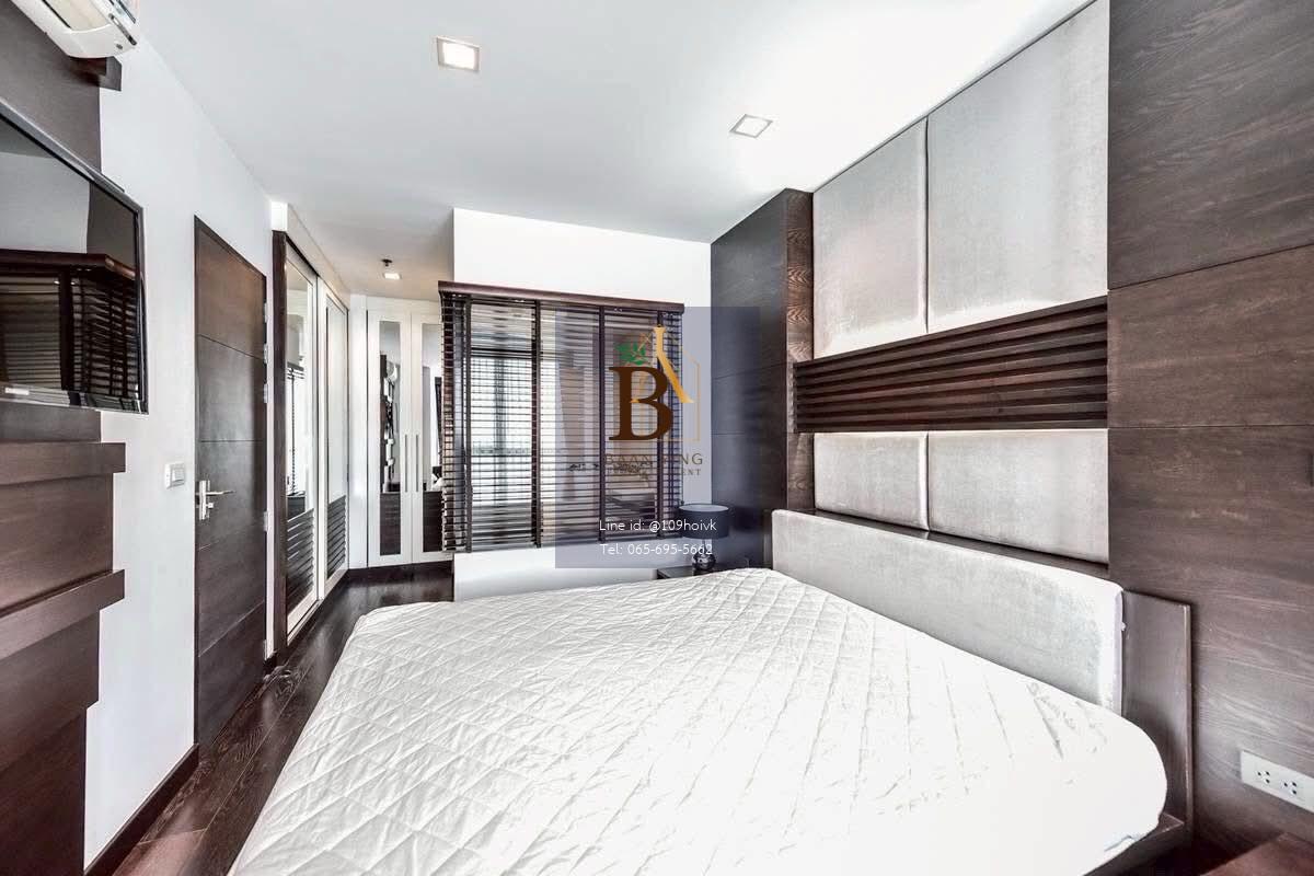 2 Bedrooms 70SQ.M -Renovated unit