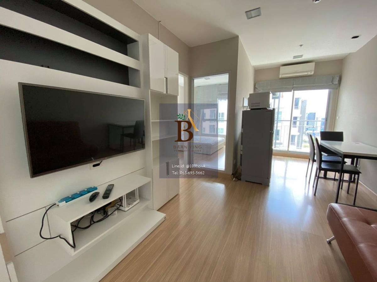CU Terrace 1ห้องนอน 36ตรม.