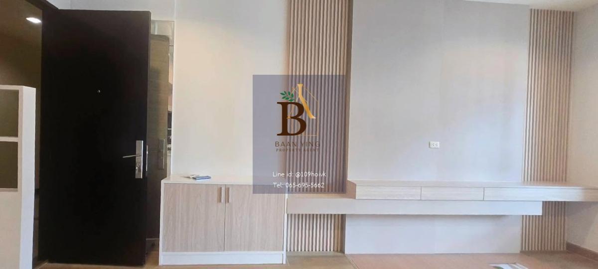 1 ห้องนอน 64ตรม. ห้องสวยรีโนเวทใหม่ 