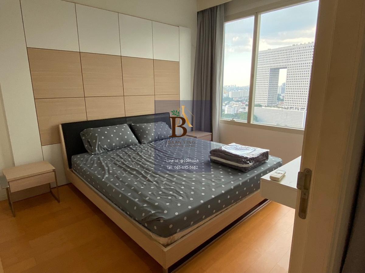 คอนโด Wind Ratchayothin ใกล้ BTS รัชโยธิน  1-ห้องนอนใหญ่ 56ตรม. ชั้นสูง วิวตึกช้าง 