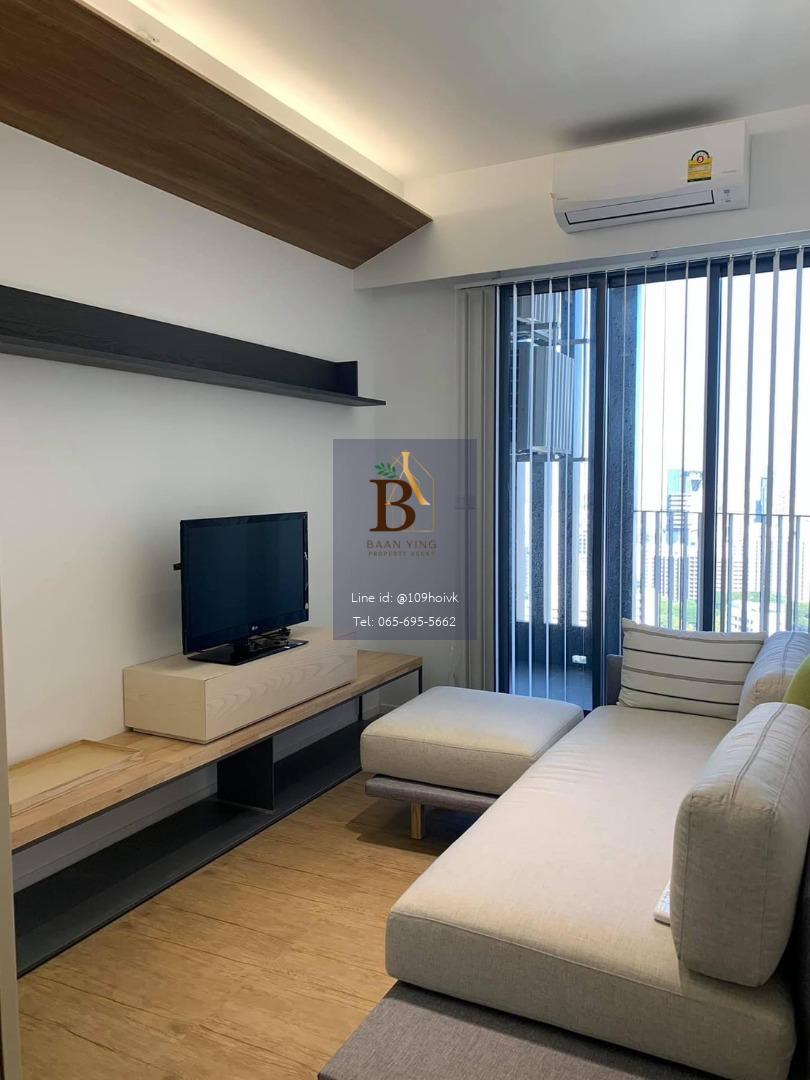 Triple Y Residence คอนโดบนตึกสามย่านมิตรทาวน์
