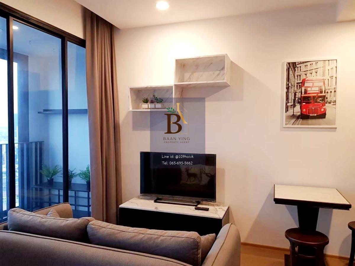 ห้องราคาดี ใกล้จุฬา คอนโดAshton Chula-Silom 