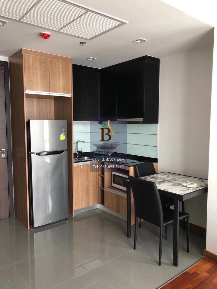 Wish Signature Midtown Siam 1ห้องนอน ใกล้ BTSราชเทวี