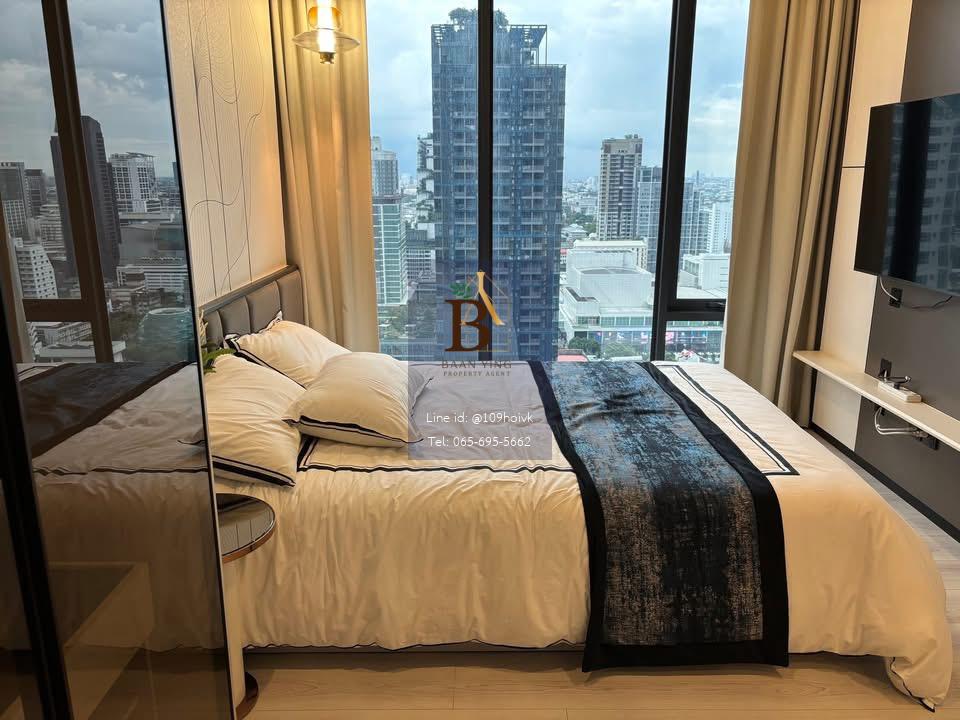 Spacious 1 bedroom 38sqm 
