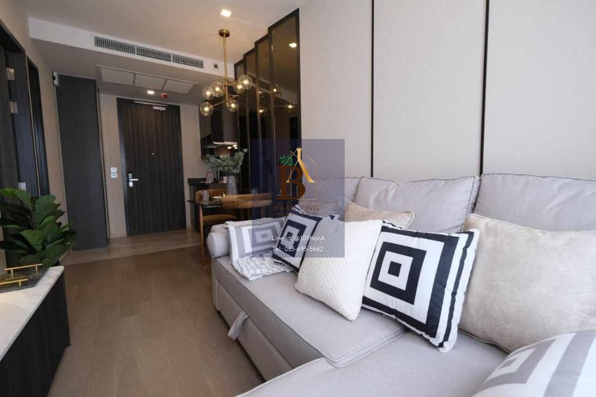 Ashton Asoke 1bedroom for RENT 