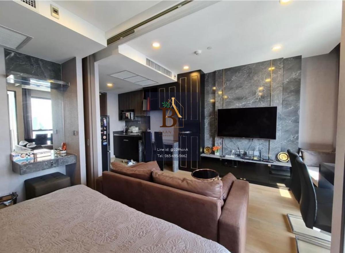 Ashton Chula-Silom 1Bedroom for RENT