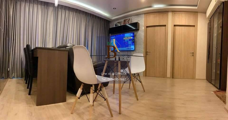 Ideo Q Chula Samyan 2Bedroom