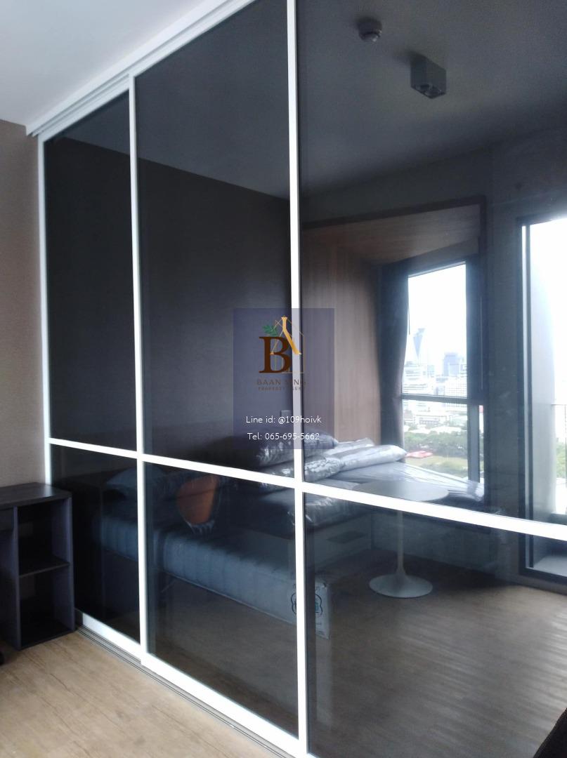 Triple Y Residence คอนโดบนตึกสามย่านมิตรทาวน์