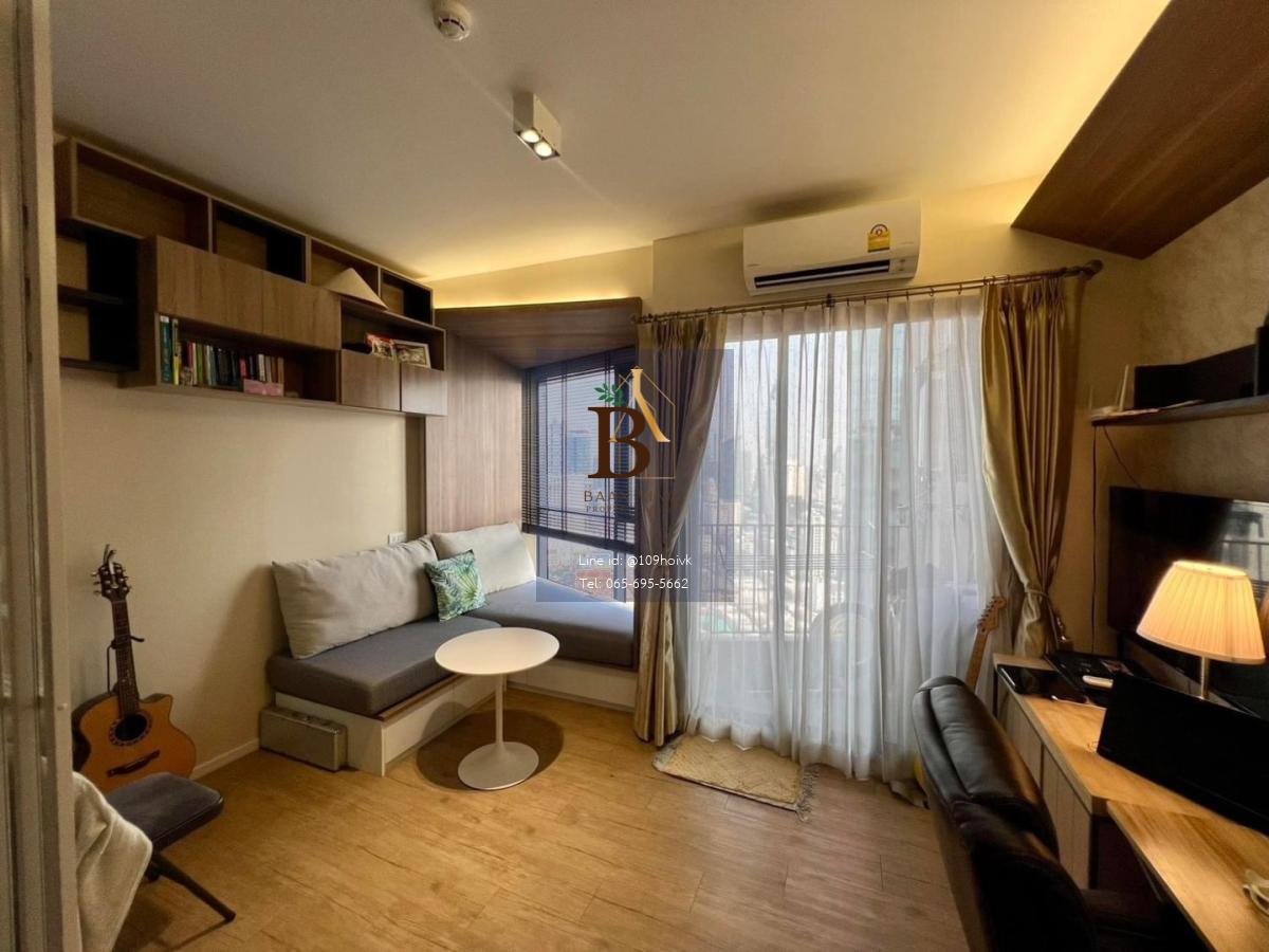Triple Y Residence คอนโดบนตึกสามย่านมิตรทาวน์