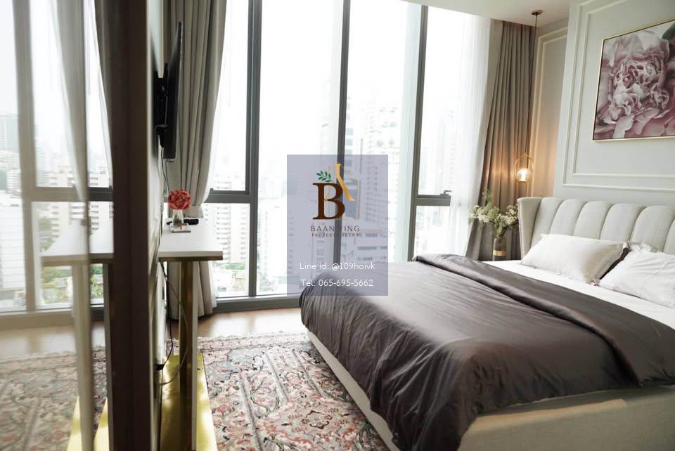 Spacious 2-Beds 110sqm., at Kraam Sukhumvit 26