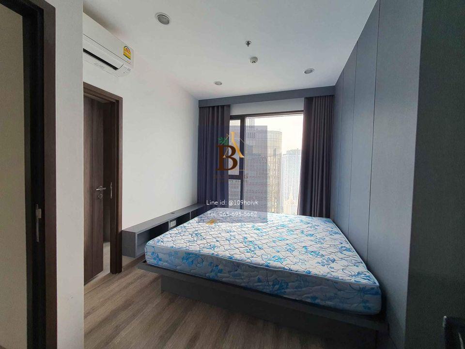 Ideo Mobi Asoke 1Bedroom