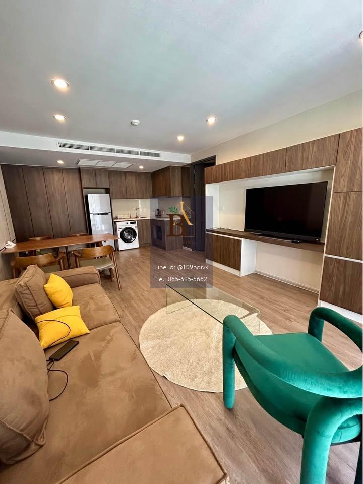 1 Bed condo near Lumpini park & Benchakitti park