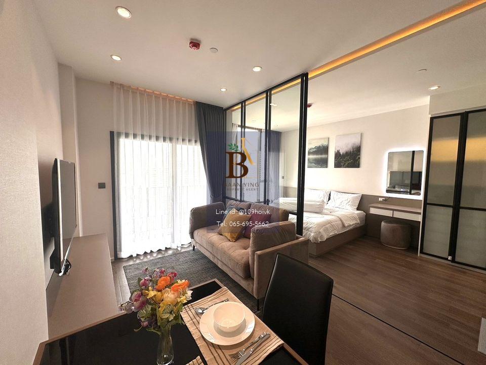 Pet-Friendly** MUNIQ Sukhumvit 23 condo