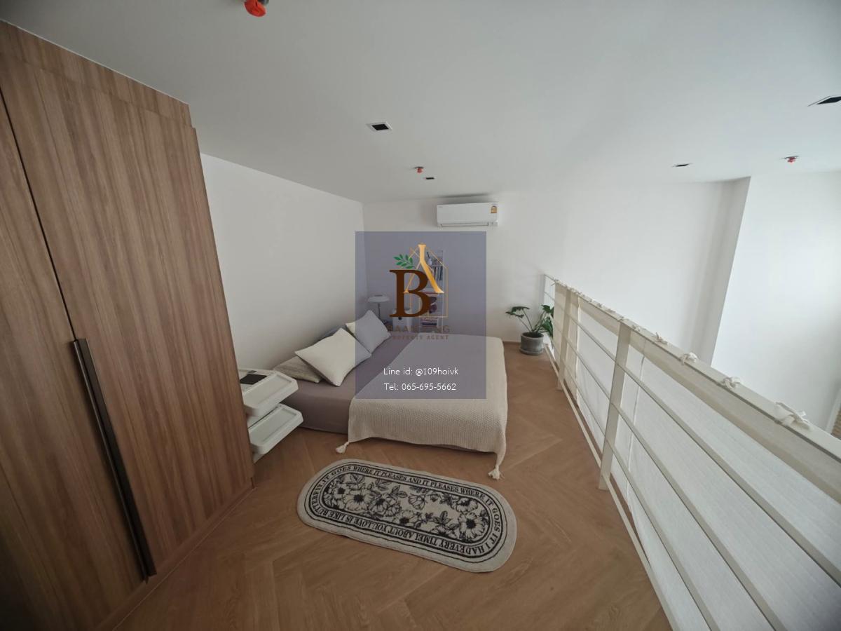 Duplex 1-Bedroom 44 SQ.M. near Iconsiam