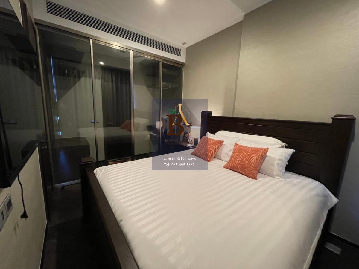 1 Bedroom I 38 SQM. with bathtub