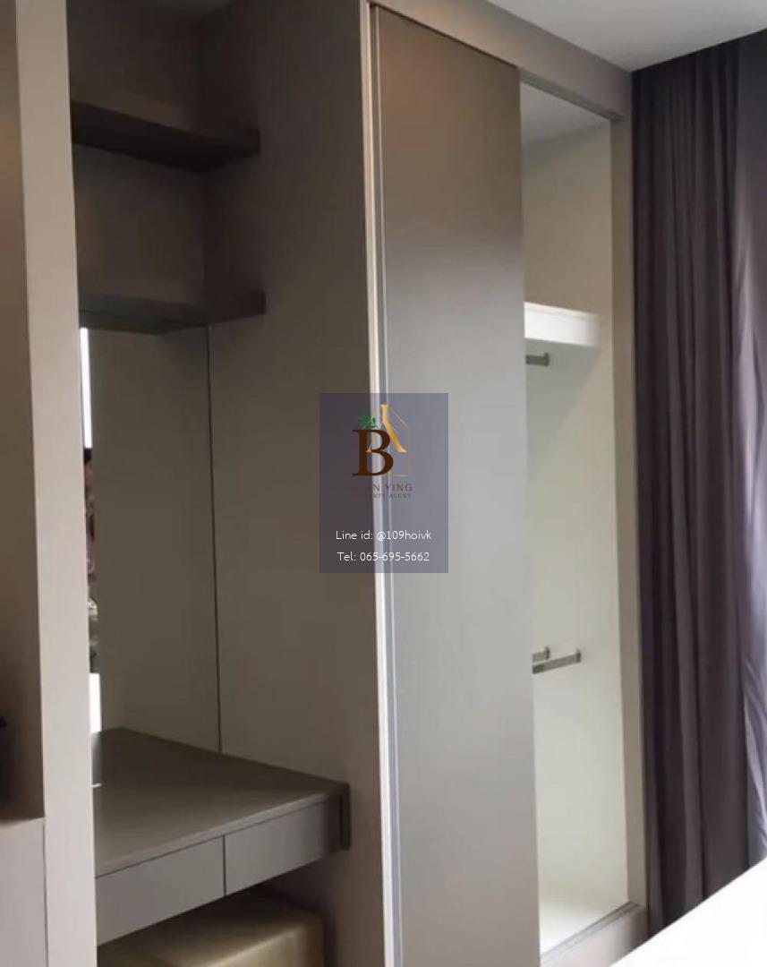 ห้องหลุดจอง!! ราคาถูก Ashton Chula-Silom ใกล้จุฬา ใกล้mrtสามย่าน