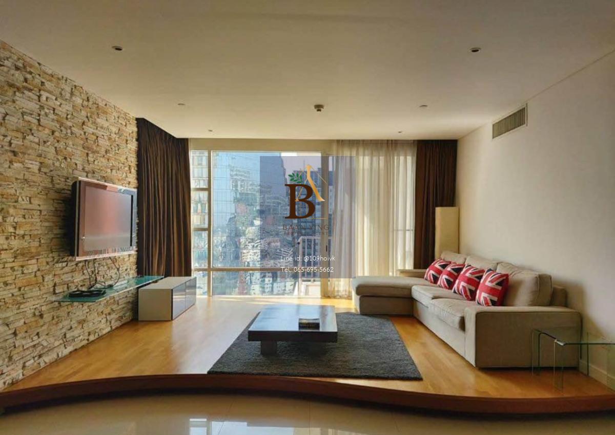 Fullerton Sukhumvit [Pet-Friendly 3Bedroom for RENT]