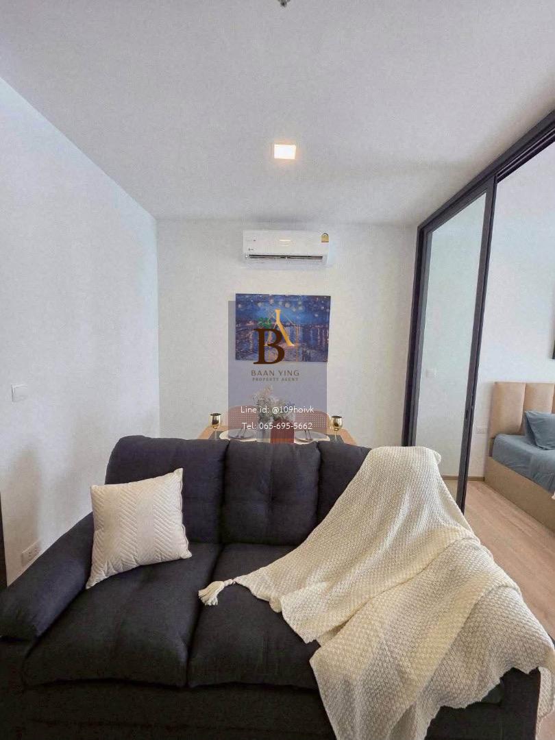 1 bedroom 42sqm., Fully furnished