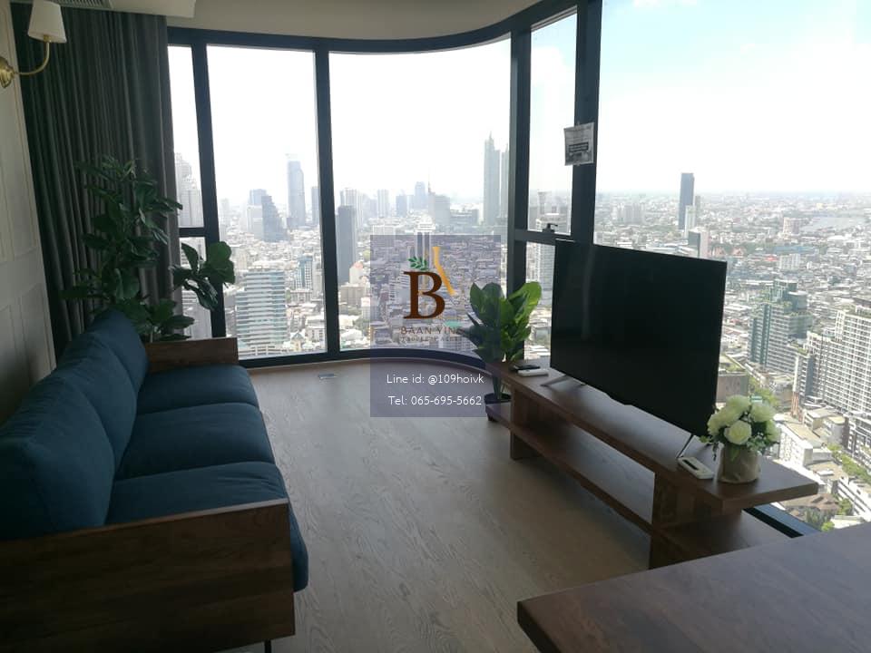 Ashton Chula Silom 2-Bedroom