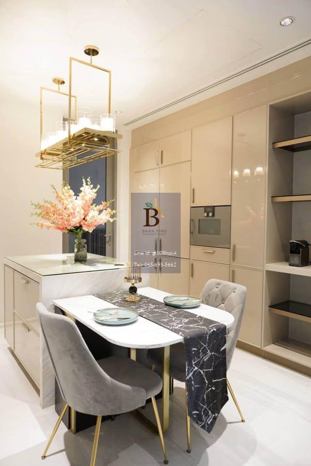 Spacious 2-Beds 110sqm., at Kraam Sukhumvit 26