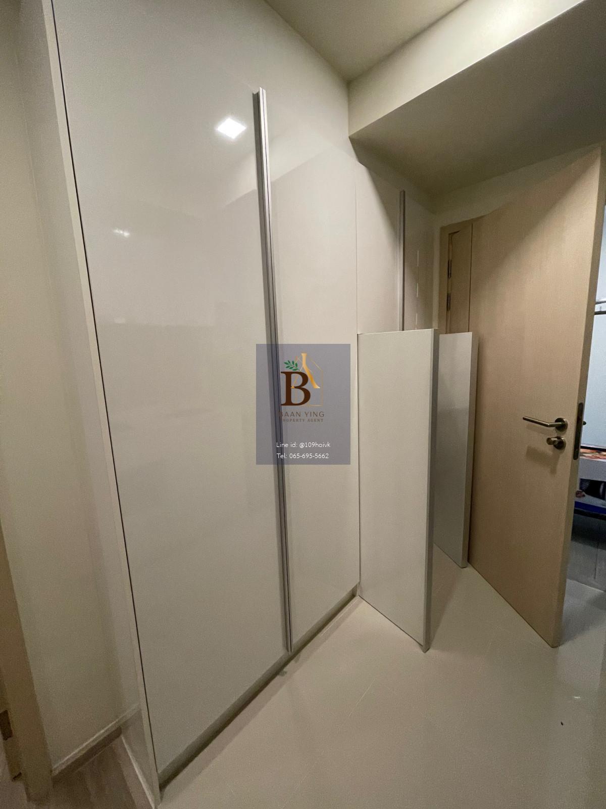ขายห้องคอนโด Maestro 03 (รัชดา-พระราม 9) หลังสถานฑูตจีน (รัชดา 3)