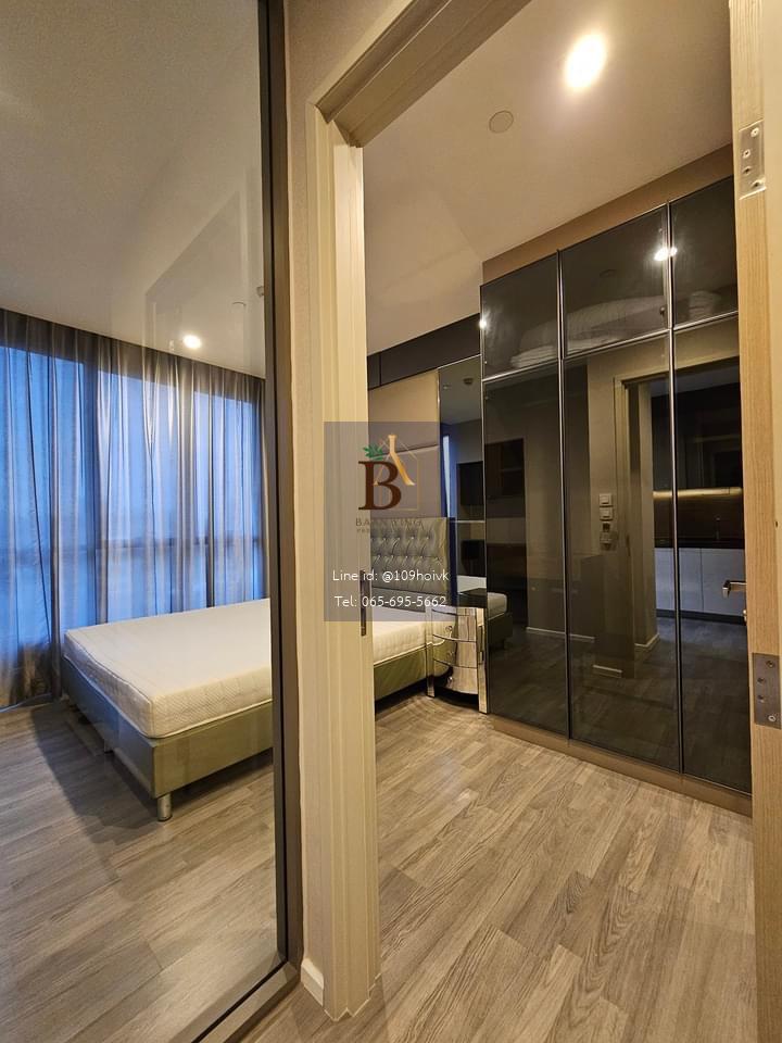 คอนโด The Room สาทร-เซนต์หลุยส์ ใกล้รถไฟฟ้า BTS เซนต์หลุยส์
