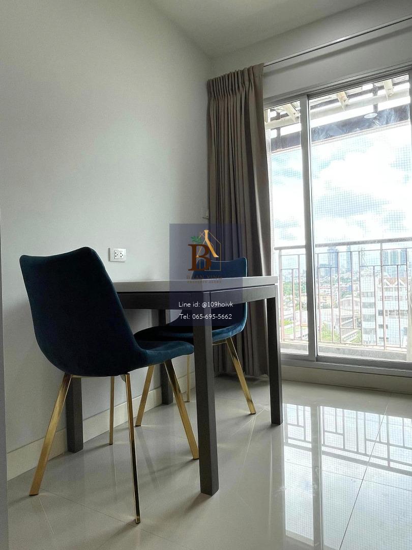  Centric Sathorn-St. Louis เซนทริค สาทร เซนต์หลุยส์