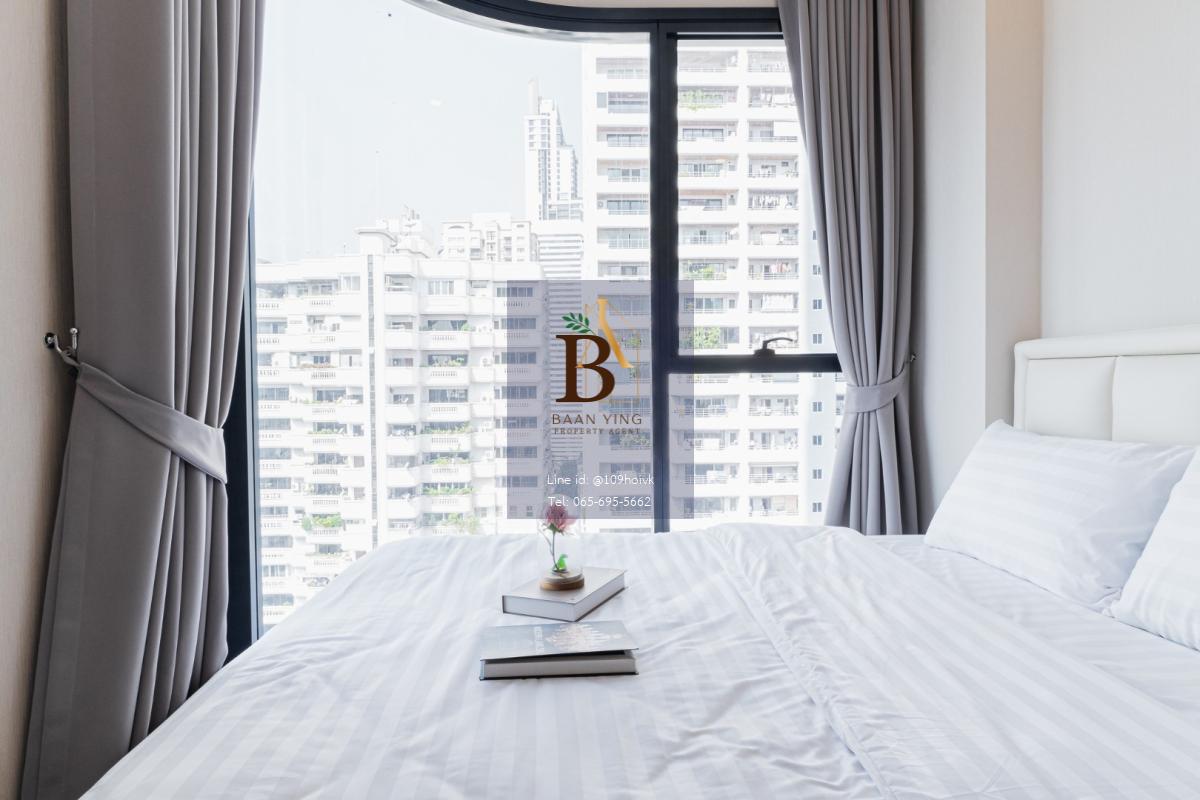 Ashton Asoke 2Bed 1Bath