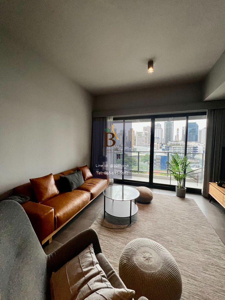 [ให้เช่า] Super Luxury ใจกลางเมือง 2ห้องนอน ใกล้รถไฟฟ้า คอนโด Lofts Asoke (ลอฟท์ อโศก)
