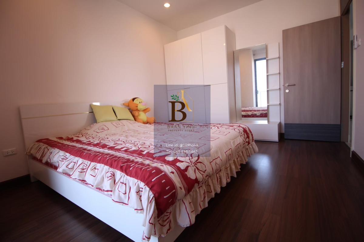 2Beds2Bahts 104sqm Fully furnished