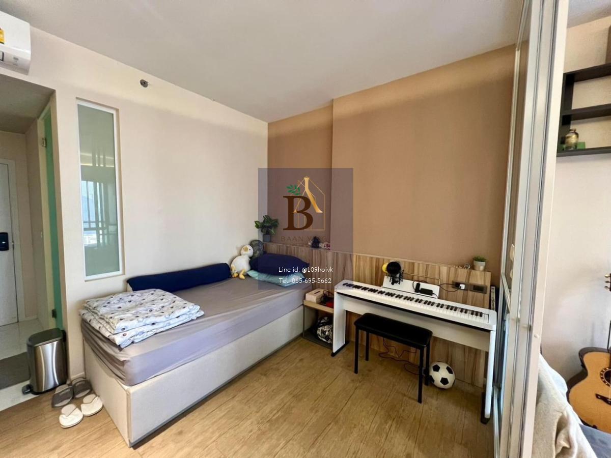 Triple Y Residence คอนโดบนตึกสามย่านมิตรทาวน์
