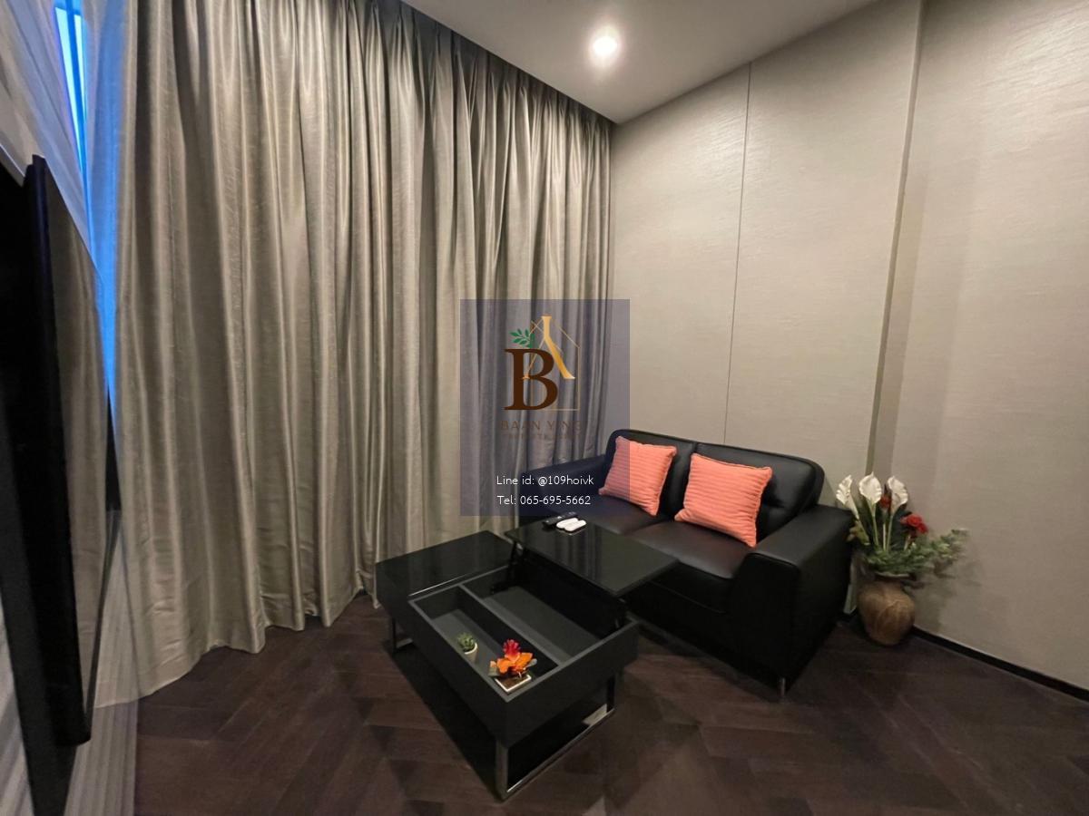 1 Bedroom I 38 SQM. with bathtub