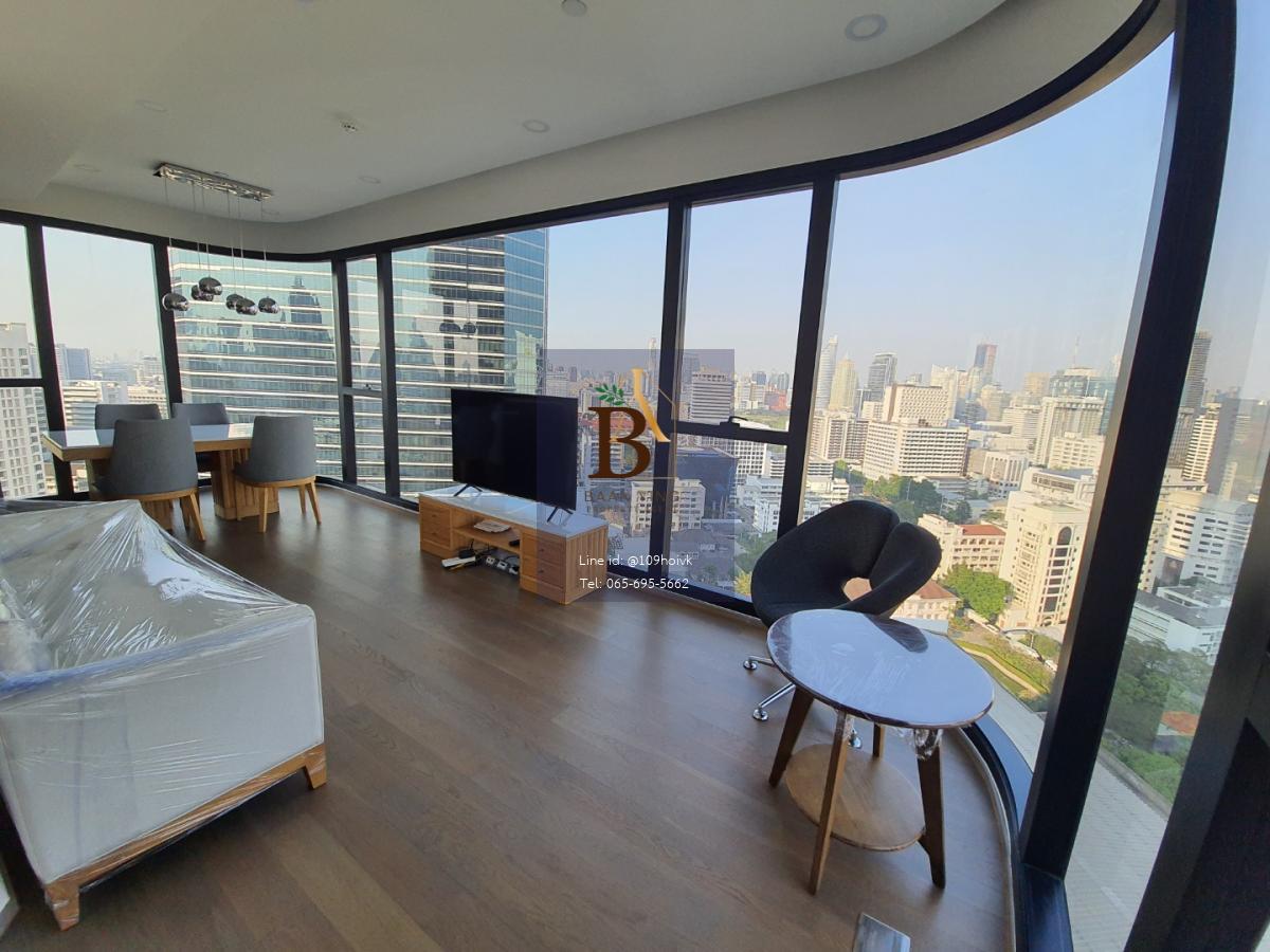 Ashton Chula-Silom 2BA/2BR