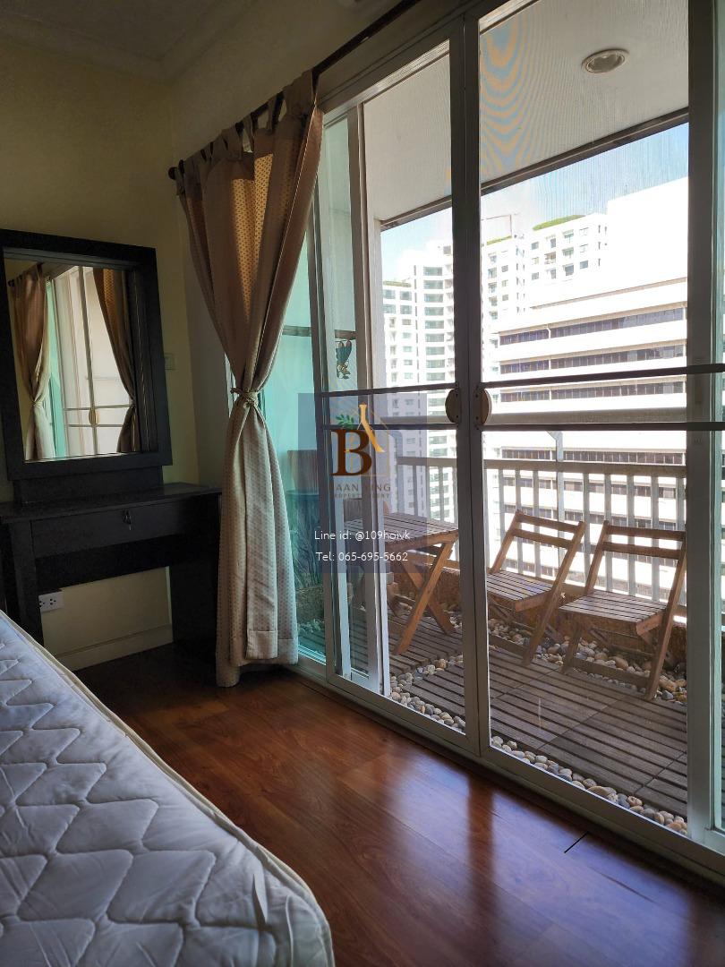 คอนโด Grand Park View Asoke (อยู่ตรงข้ามตึก GMM Grammy)​